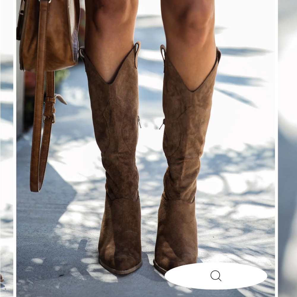 Cute boots